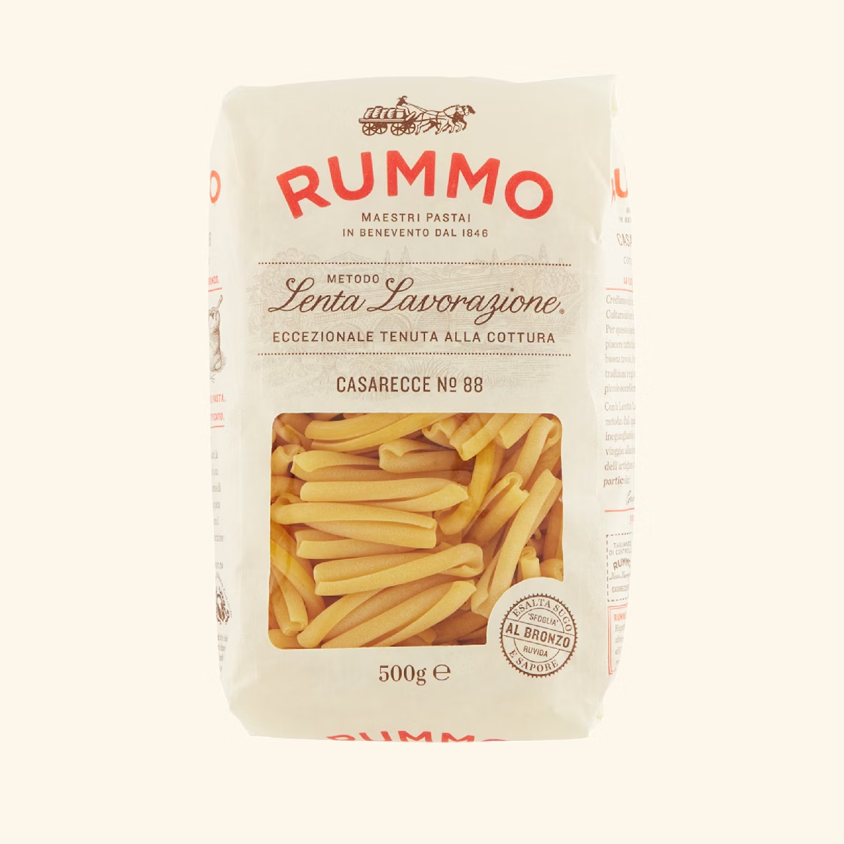 Rummo N.88 S形螺旋麵 500g