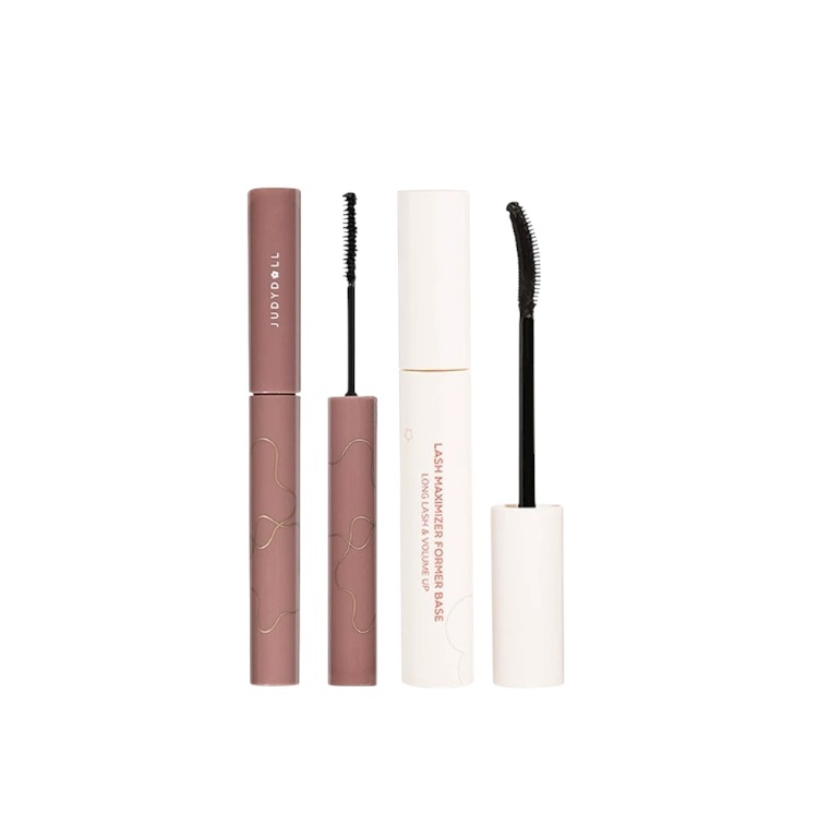 judydoll橘朵 定型纖巧睫毛打底膏