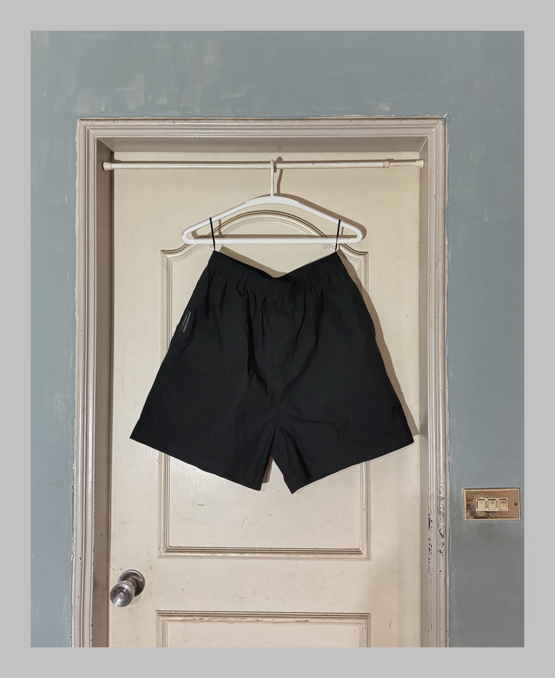 Fountain Island Foundation｜F12 (Black)