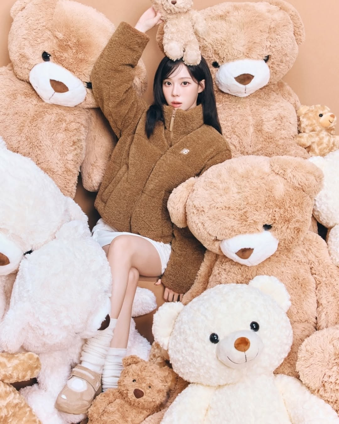 NEW BALANCE WINTER BREEZE DAY 新款MARY JANE (毛毛款)