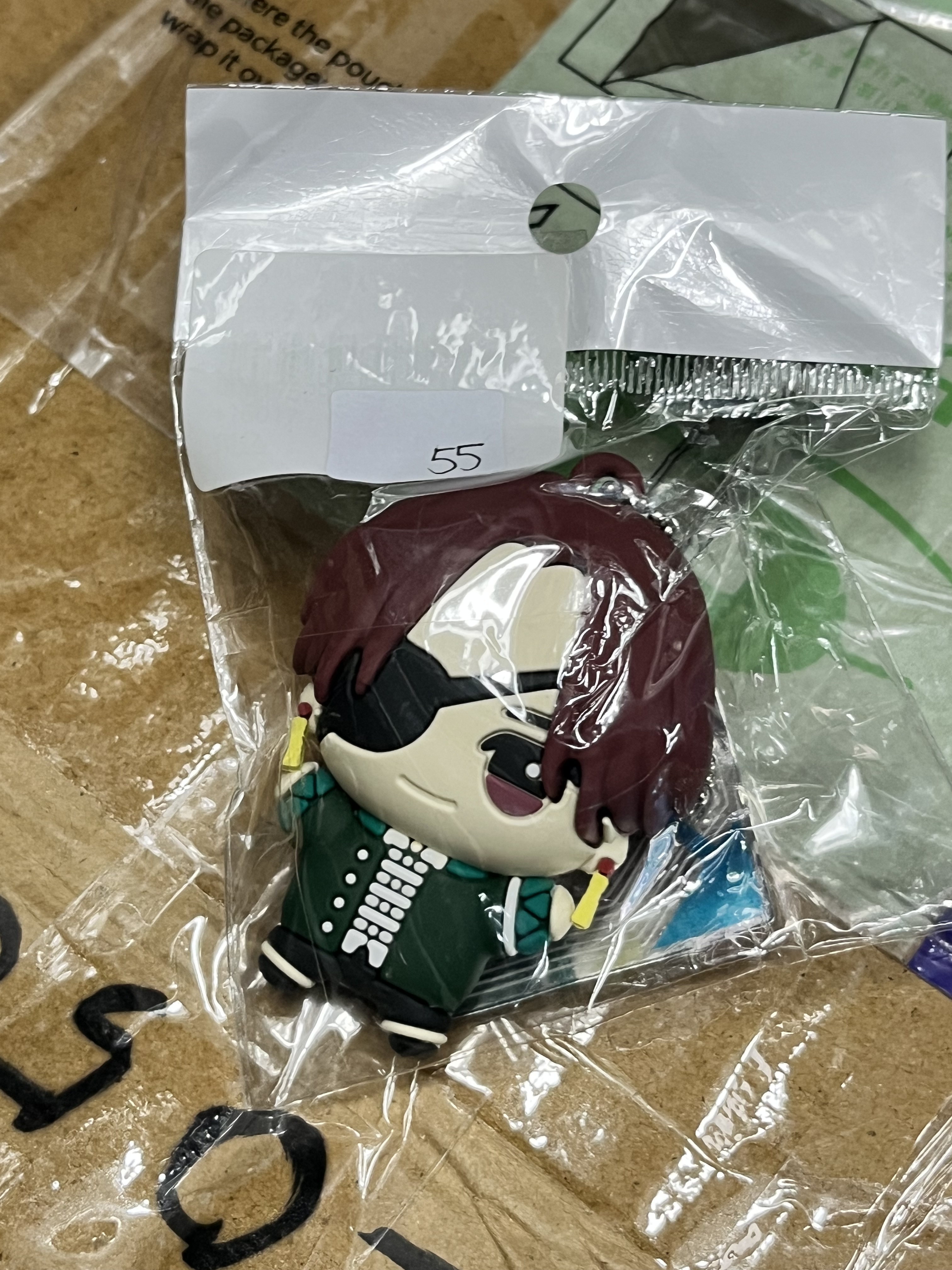 WIND BREAKER  蘇枋 fIGURE #334