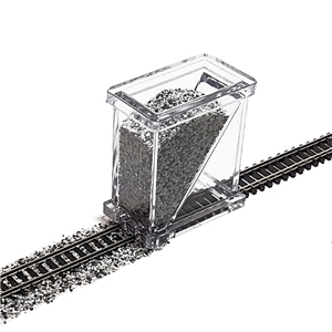 Bachmann PBS-N-01 N比例道砟撒佈器