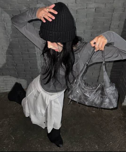 Fennec READY HOBO BAG Hobo包 腋下包 單肩包 皮革單肩包 肩背包