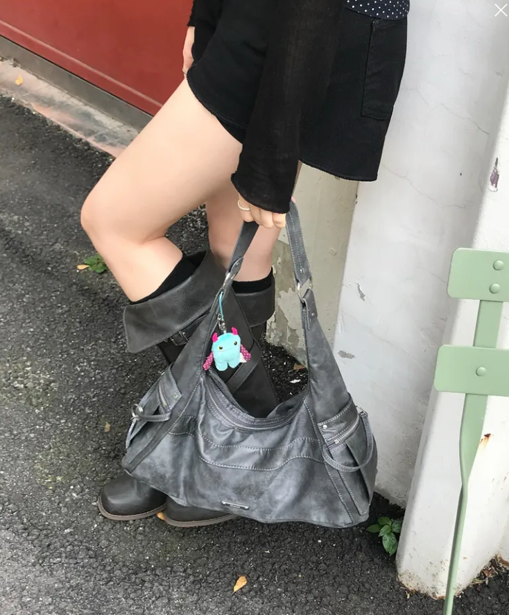 Fennec READY HOBO BAG Hobo包 腋下包 單肩包 皮革單肩包 肩背包