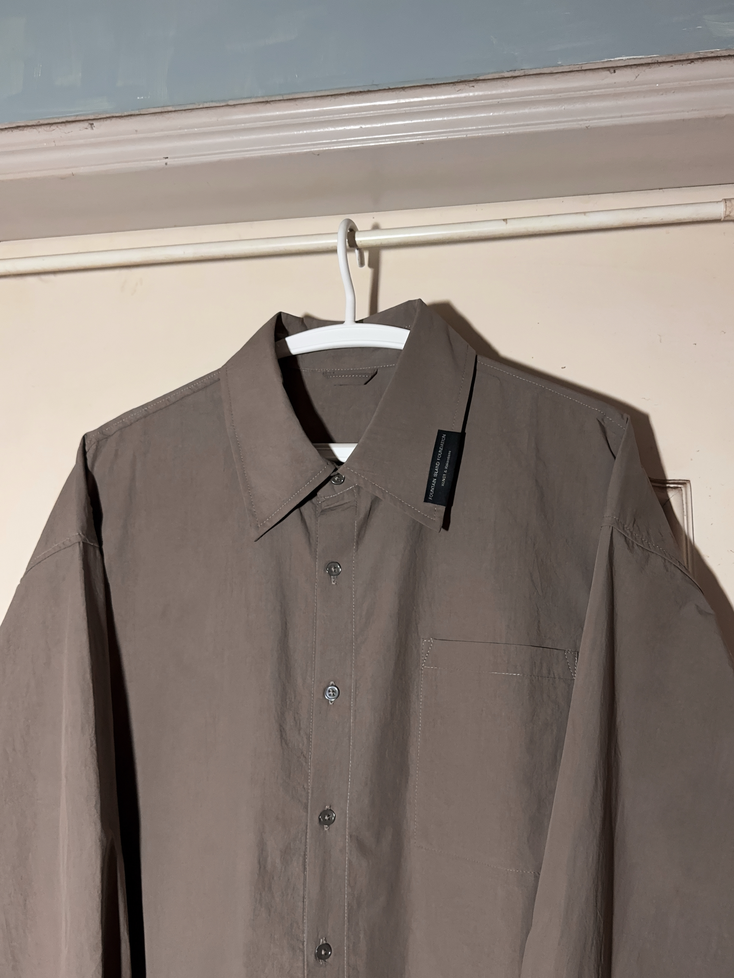 Fountain Island Foundation｜F14 (Cocoa)