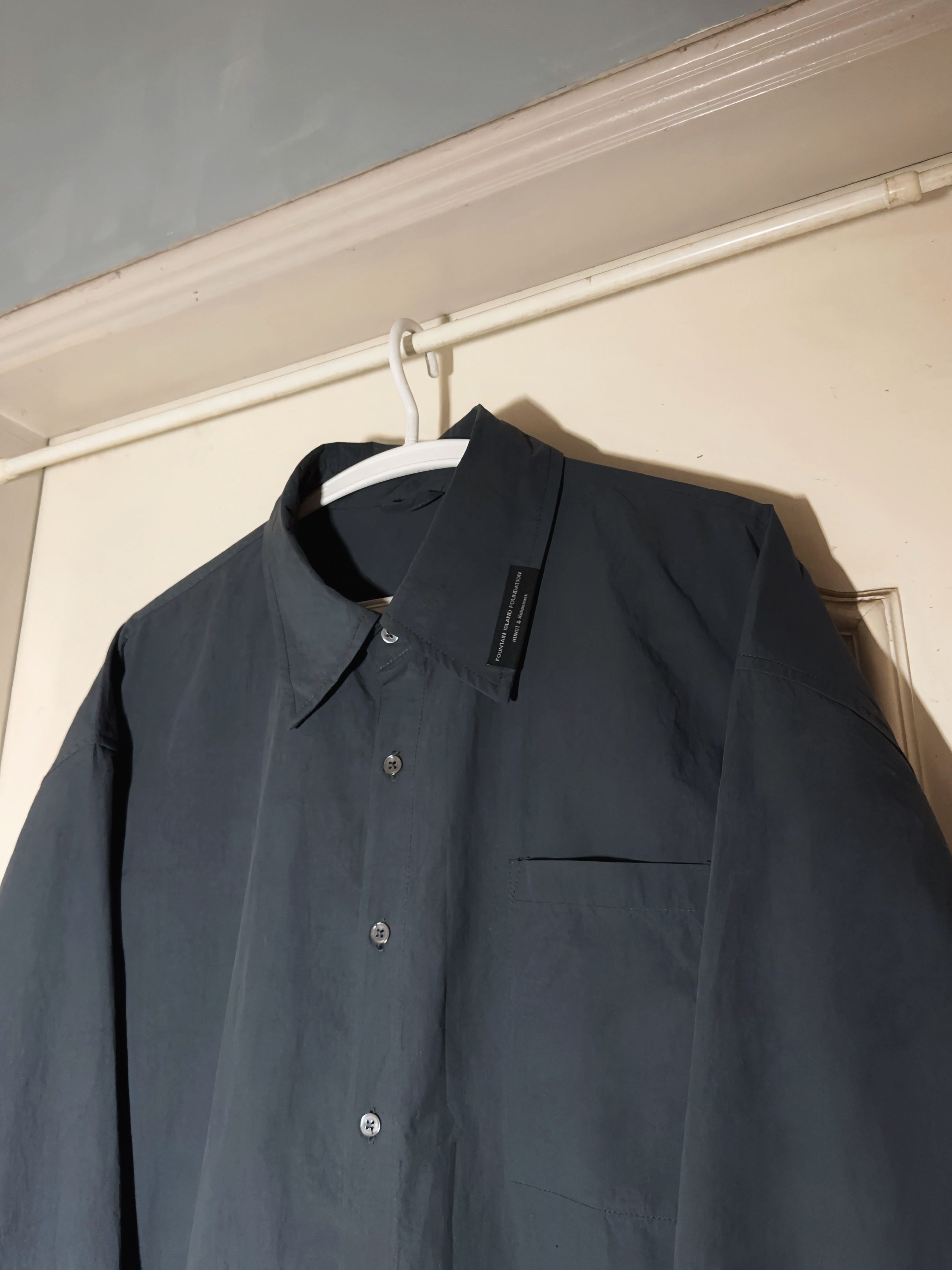 Fountain Island Foundation｜F14 (Navy)