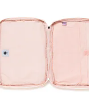 [S] CARLYN PINK ZENA LAPTOP POUCH 15inch, W75133020-PINK (SC177)