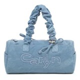 [S] CARLYN DENIM BLUE TIA, H74104020-DENIM BLUE (SC176)