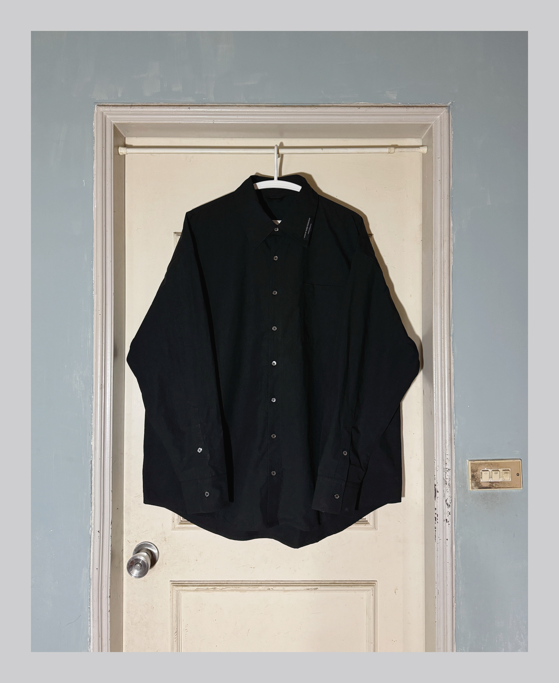 Fountain Island Foundation｜F14 (Black)