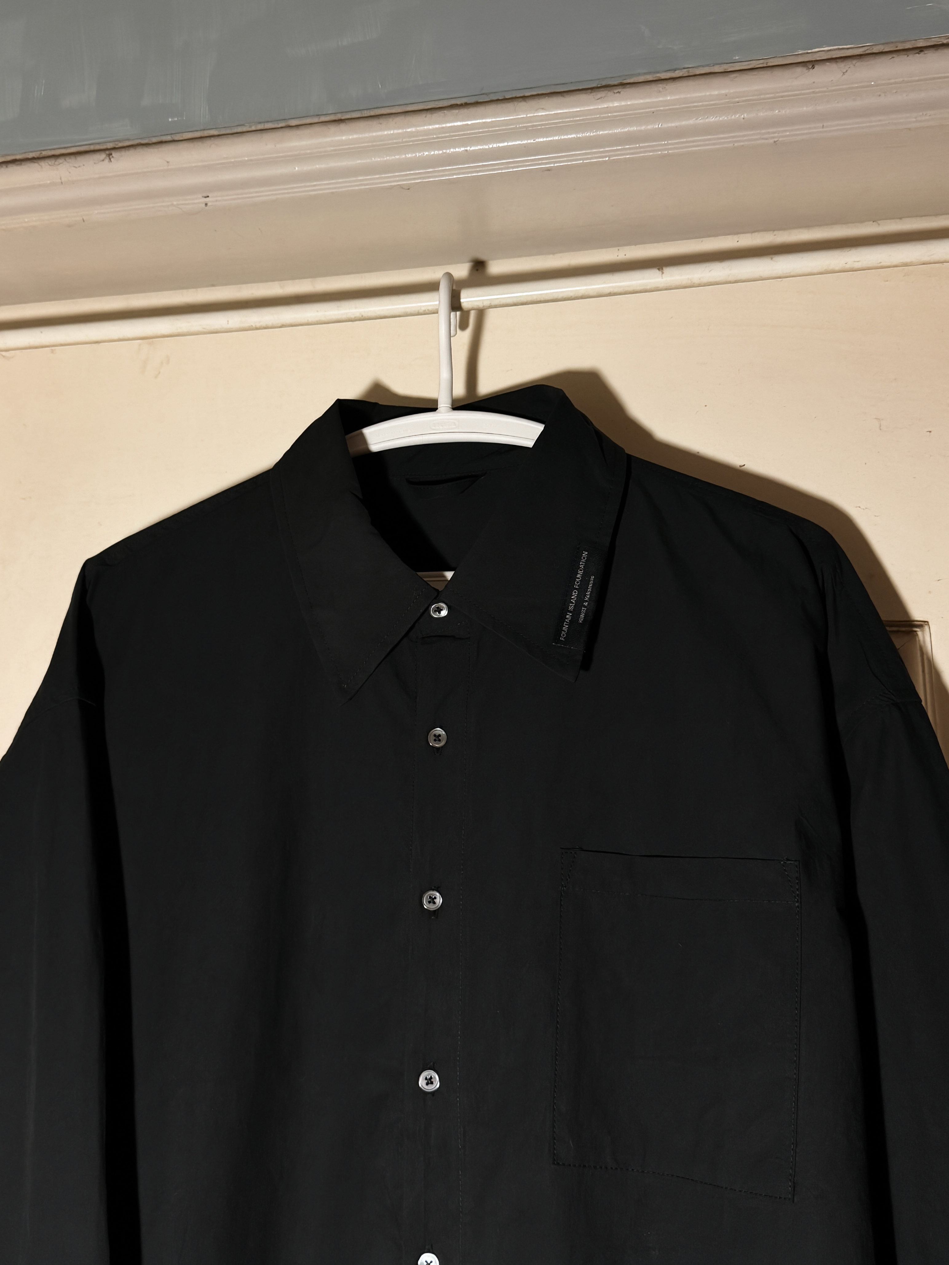 Fountain Island Foundation｜F14 (Black)