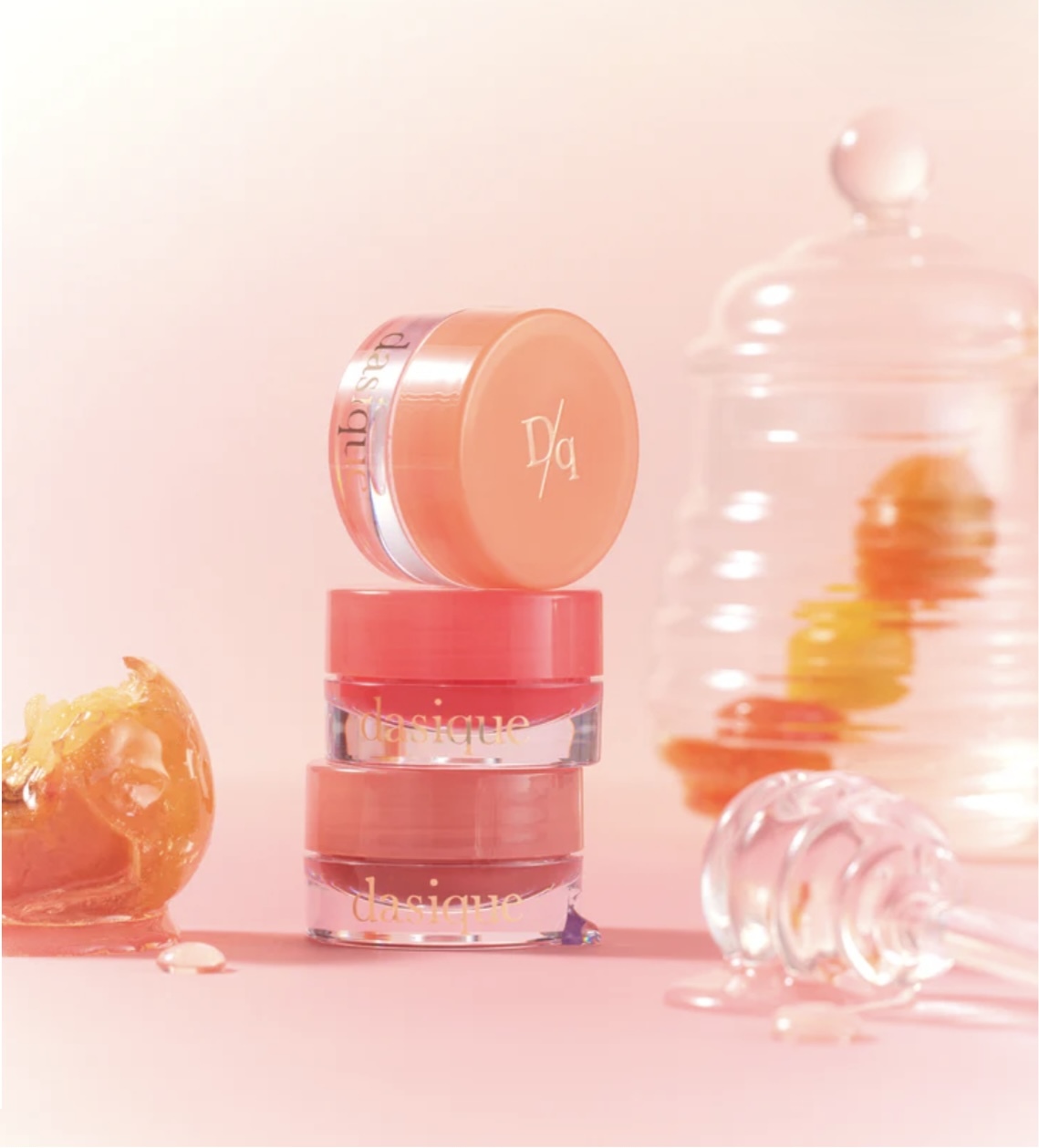 🈹🈹 【現貨】 Dasique Fruity Lip Jam 07 Plum Jam 🈹🈹