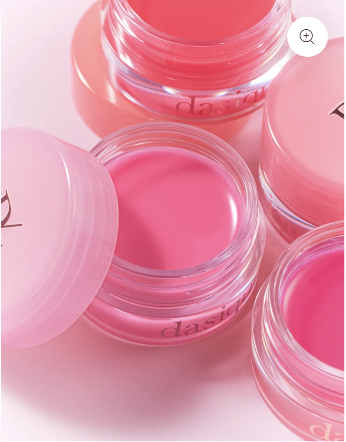 🈹🈹 【現貨】 Dasique Fruity Lip Jam 07 Plum Jam 🈹🈹