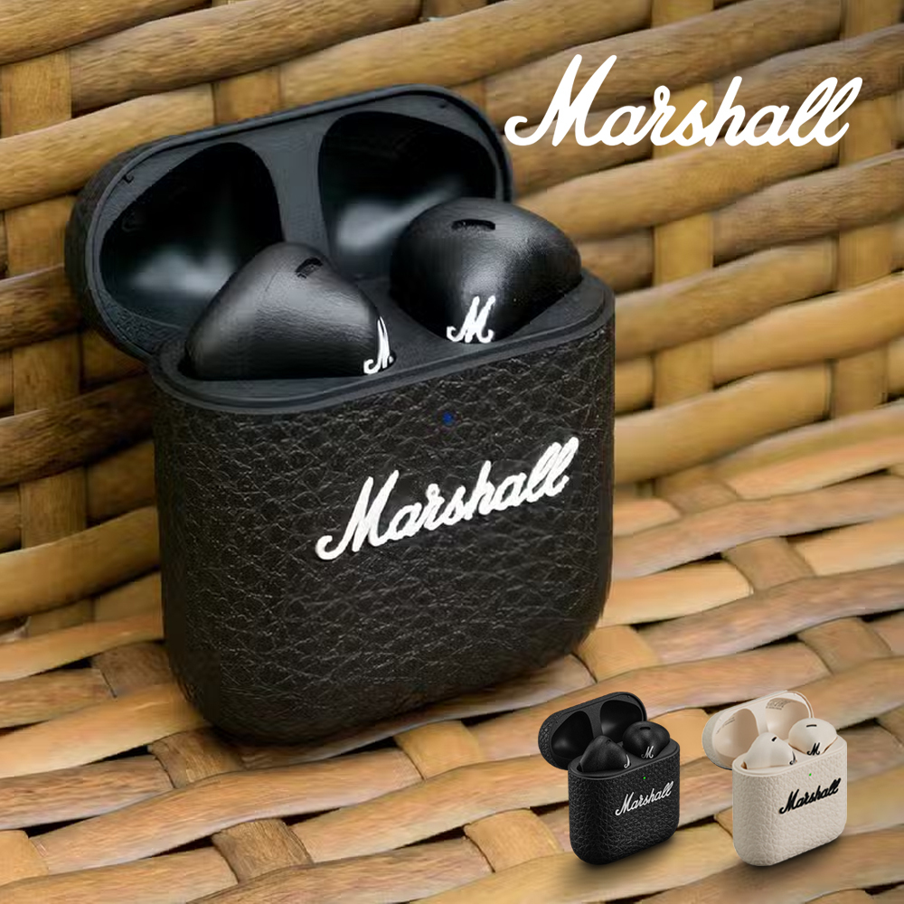 Marshall Minor IV 真無線藍牙耳機