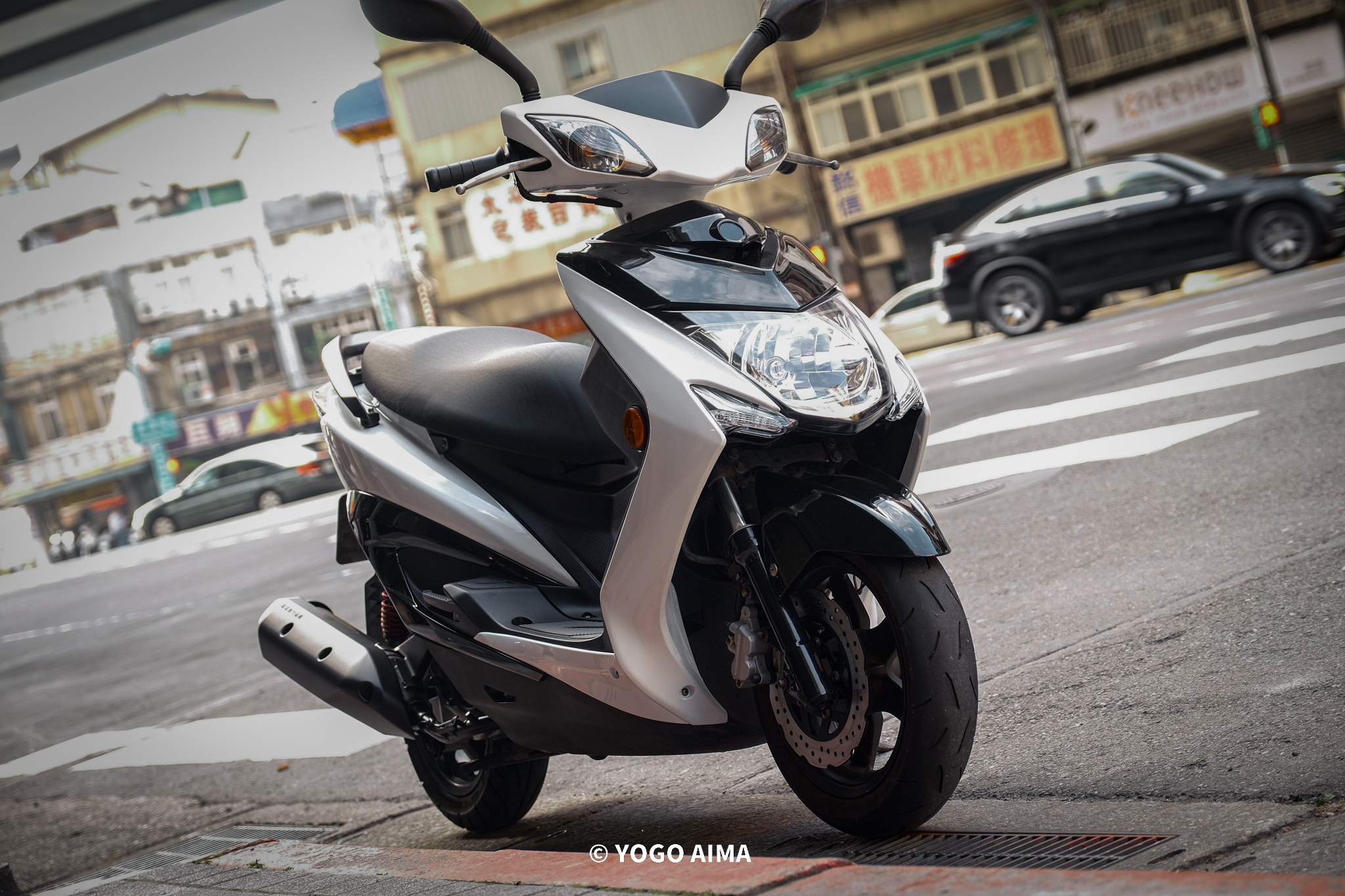 2014 勁戰三代 91XXX km (已售出)