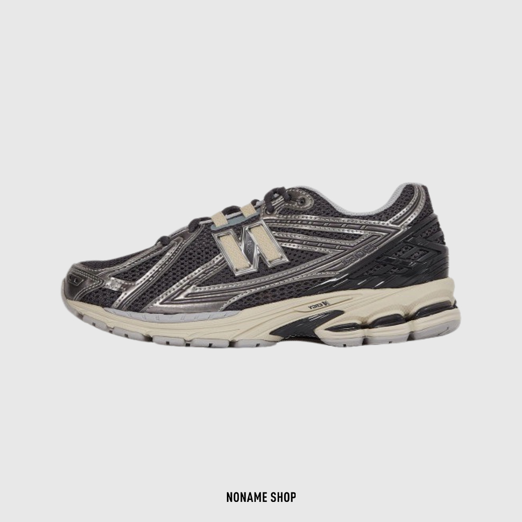 NEW BALANCE NB 1906R 復古 奶油底 深灰銀 (男/女款)