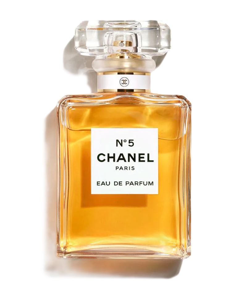 香奈兒 五號 N°5香水 (經典) EDP 50ml [平行進口]