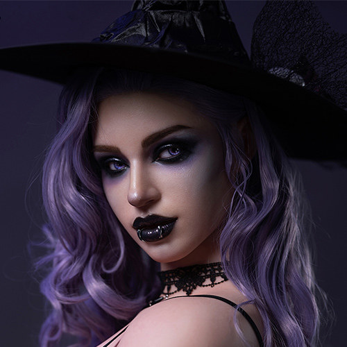 TOP-CYDOLL 176cm Elodie 超頂矽膠娃娃 萬聖節限定 high class silicone sex doll