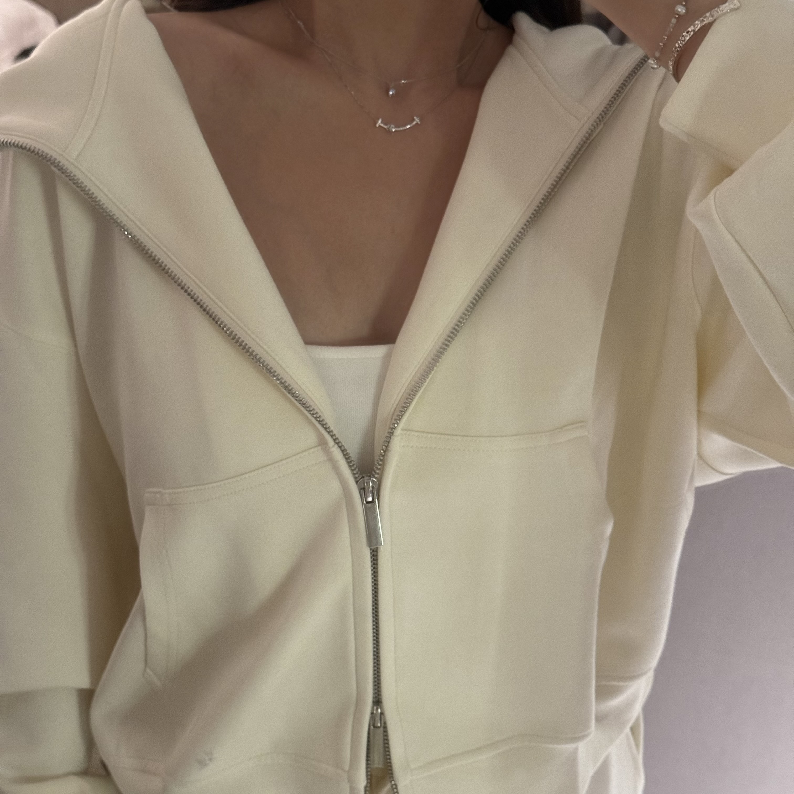 寬鬆高磅數套裝