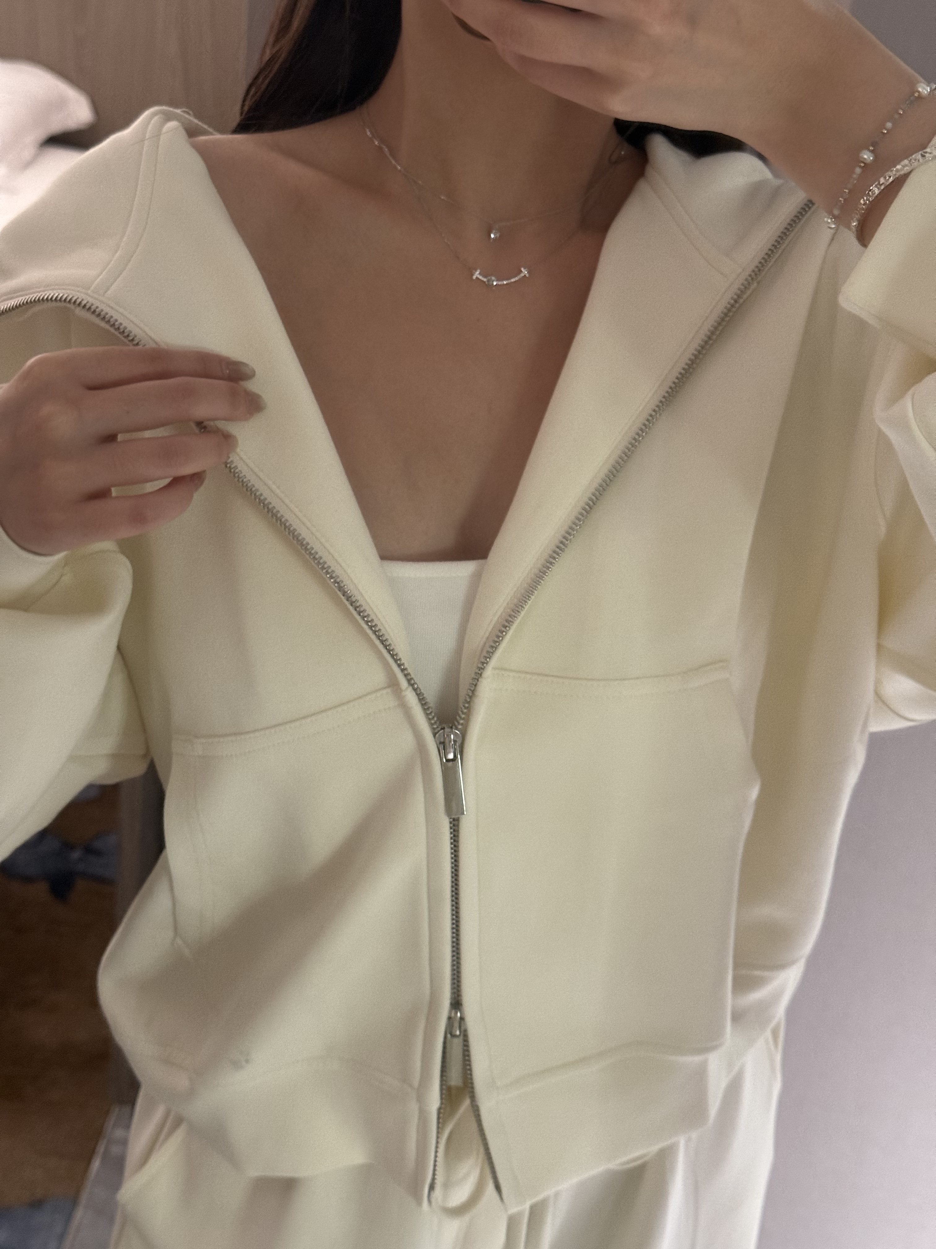 寬鬆高磅數套裝