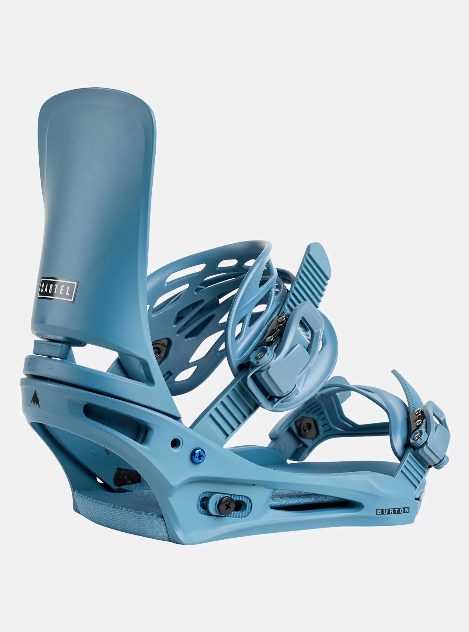 c*o様 BURTON CARTEL Re:Flex MENS L 22-23M Burton Men's Cartel Re:Flex Bindings