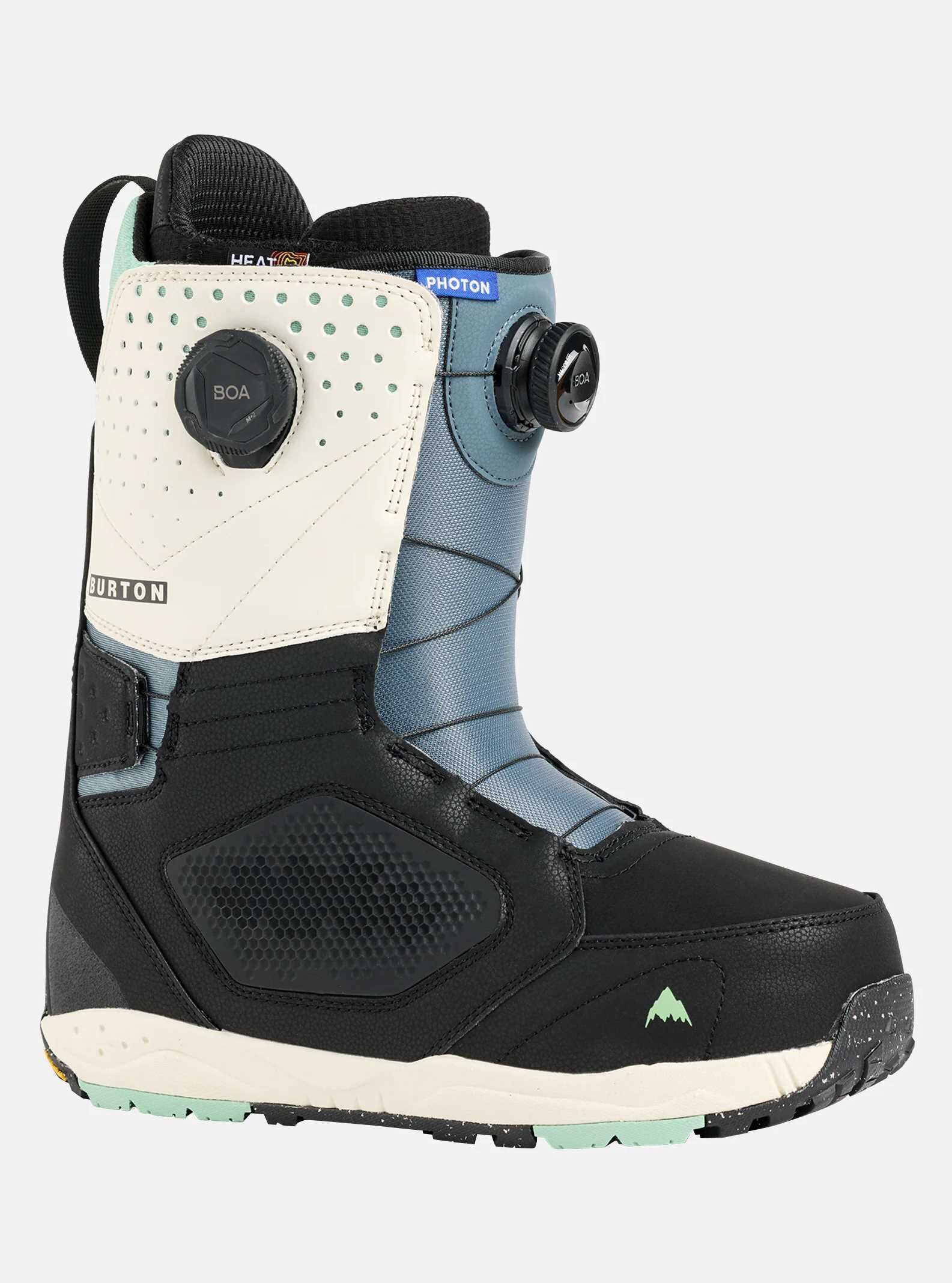 Burton Men's Photon BOA® Snowboard Boots (BLK)
