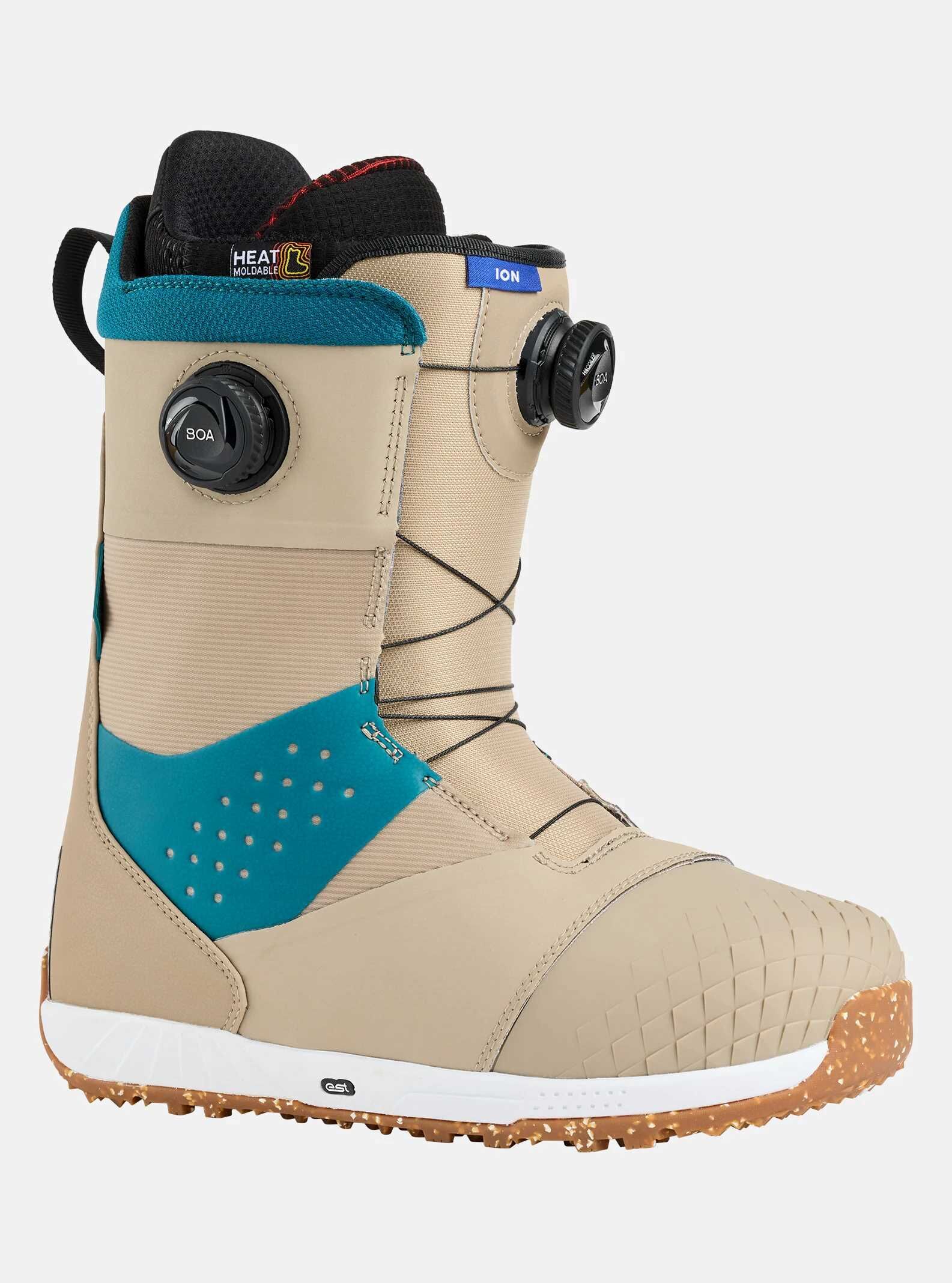 Burton Men's Ion BOA® Snowboard Boots (SUM)