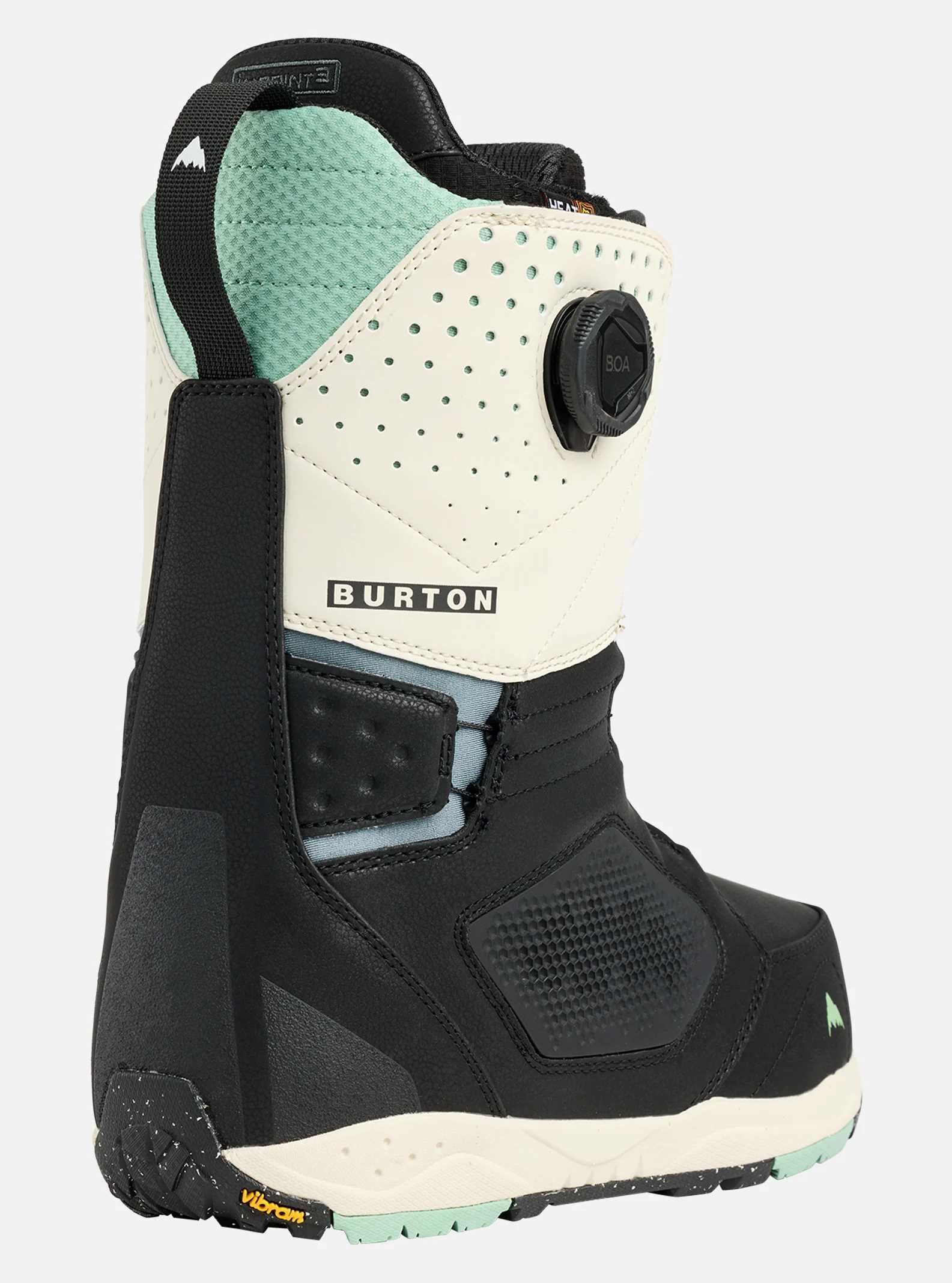 Burton Men's Photon BOA® Snowboard Boots (BLK)