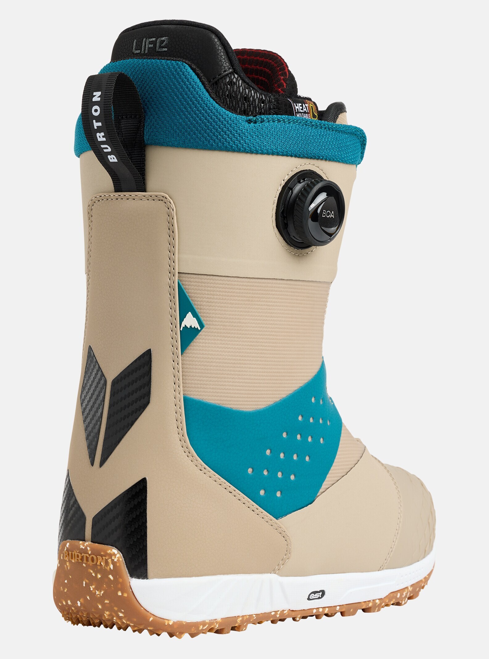 Burton Men's Ion BOA® Snowboard Boots (SUM)