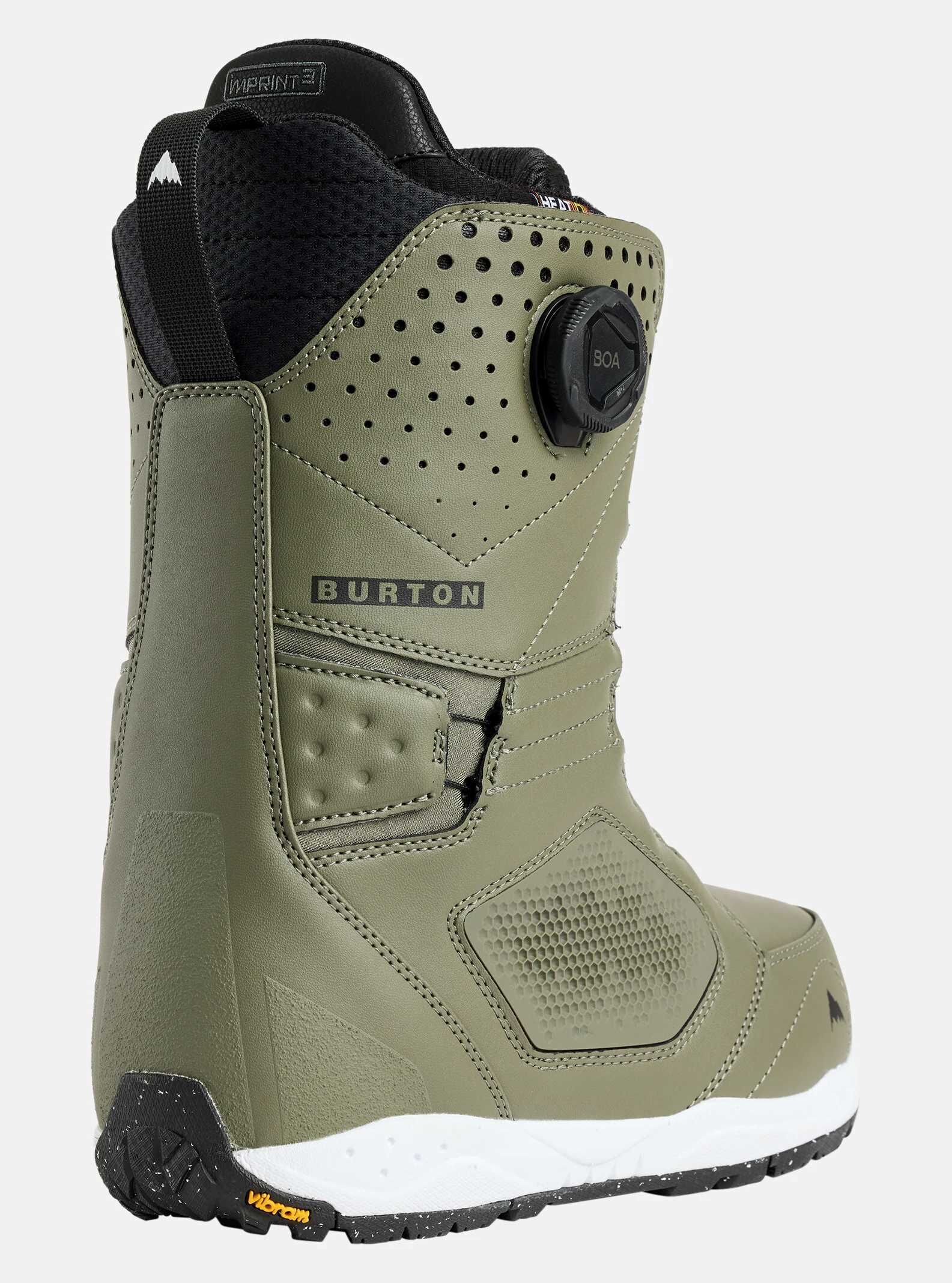Burton Men's Photon BOA® Snowboard Boots (FOR)