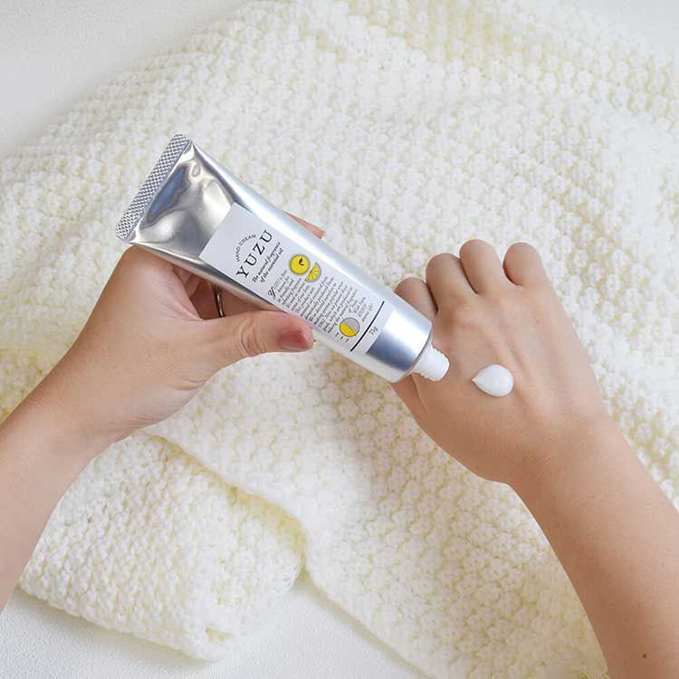 【預購】JN110805 高知縣產 YUZU 100%天然柚子護手霜 75g