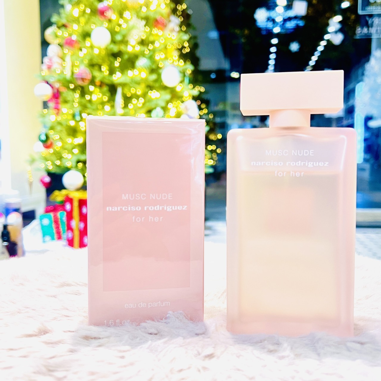 Narciso Rodriguez 粉裸繆思女性淡香精50ml/100ml