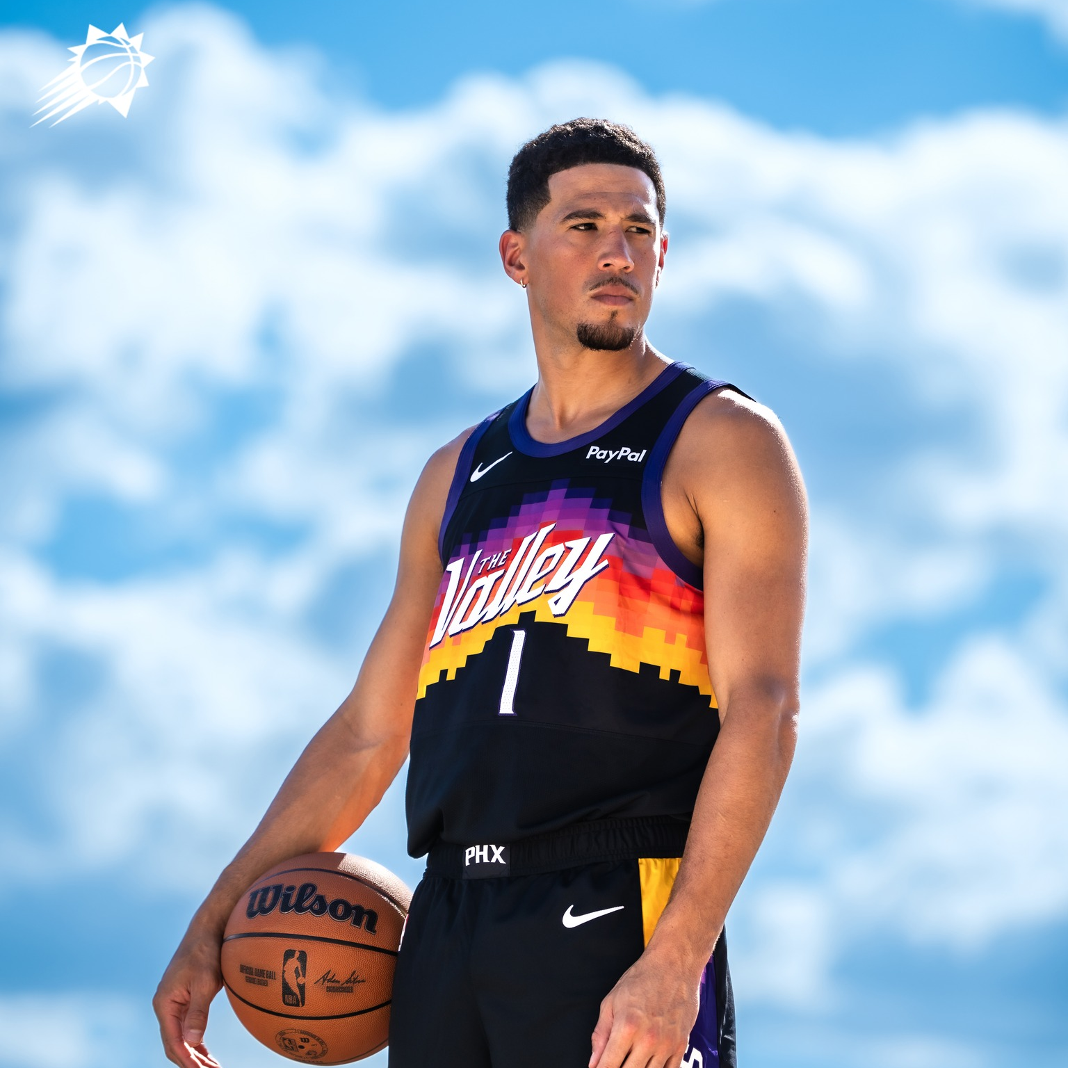 鳳凰城太陽隊 25-26 城市版球衣