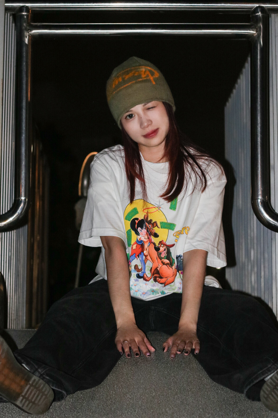 ☆ETW☆【EASY TO WEAR】Supreme 25FW All Dogs Go To Heaven Tee 天堂狗 短T