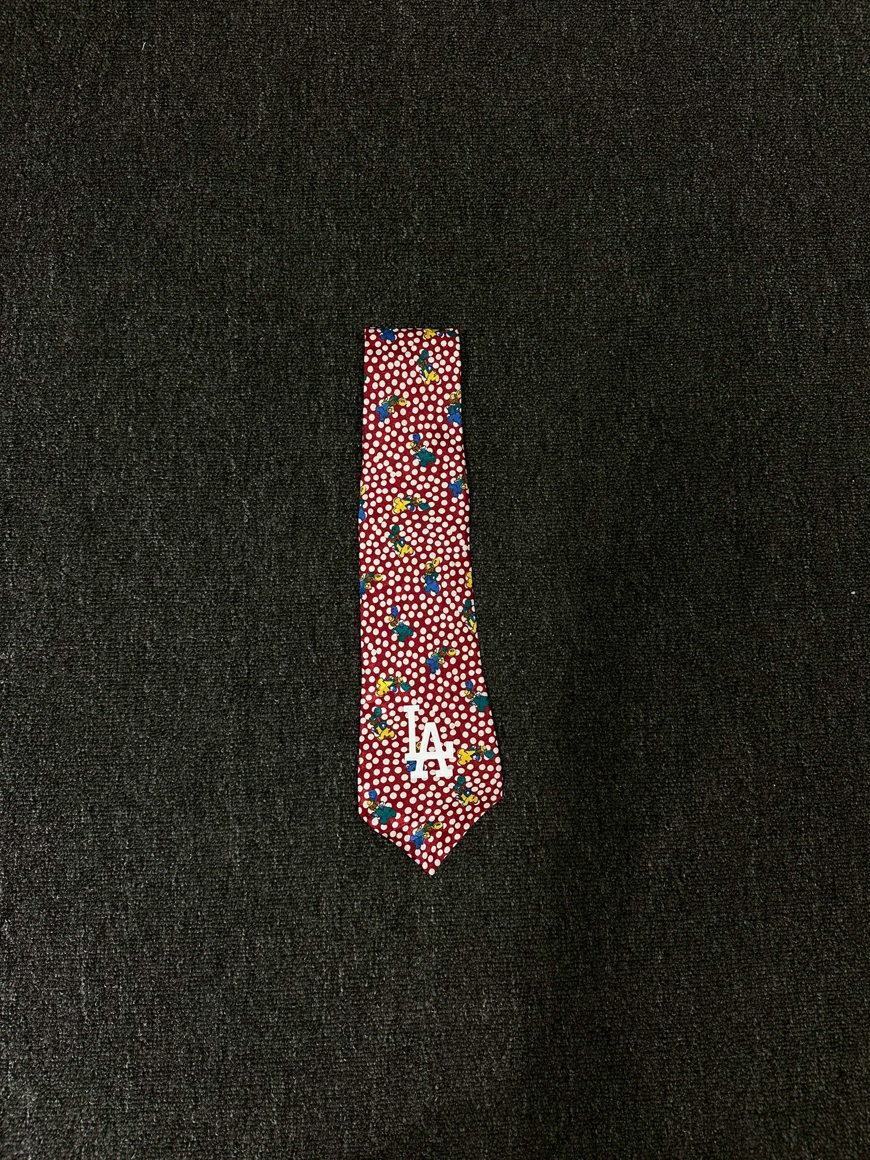 <穿搭必備單品!> Avantgarde Research Custom Tie 復古 領帶 368