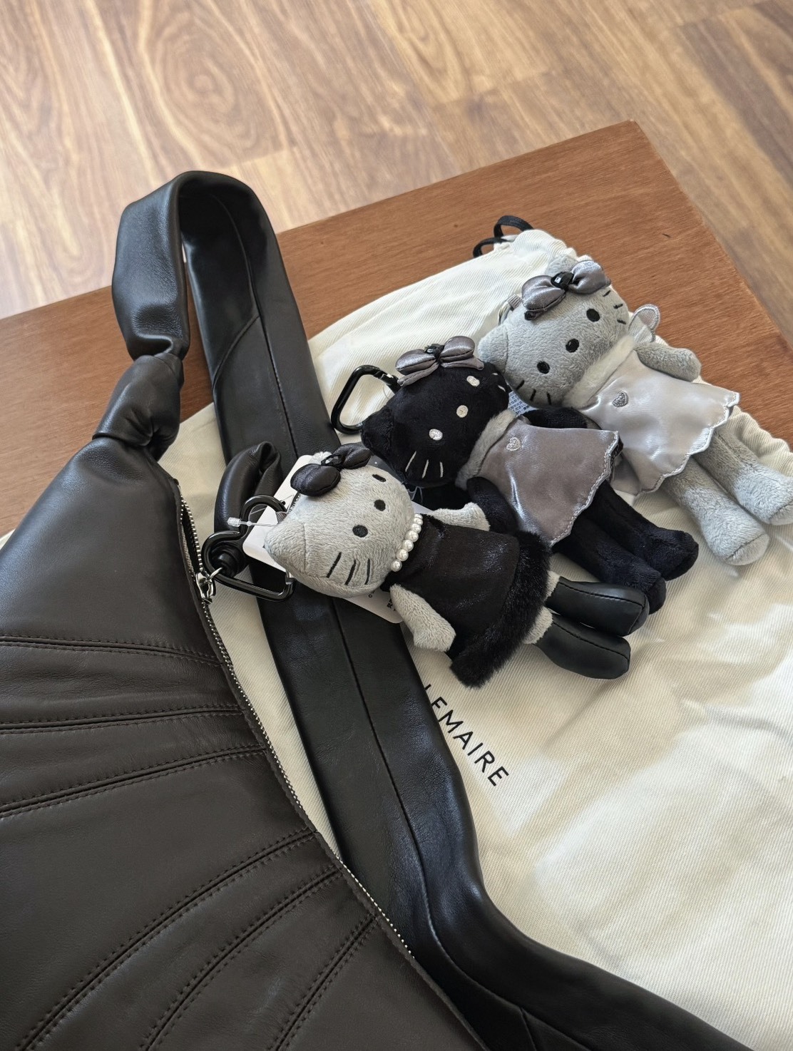 <快速出貨> 天使Kitty黑白系列