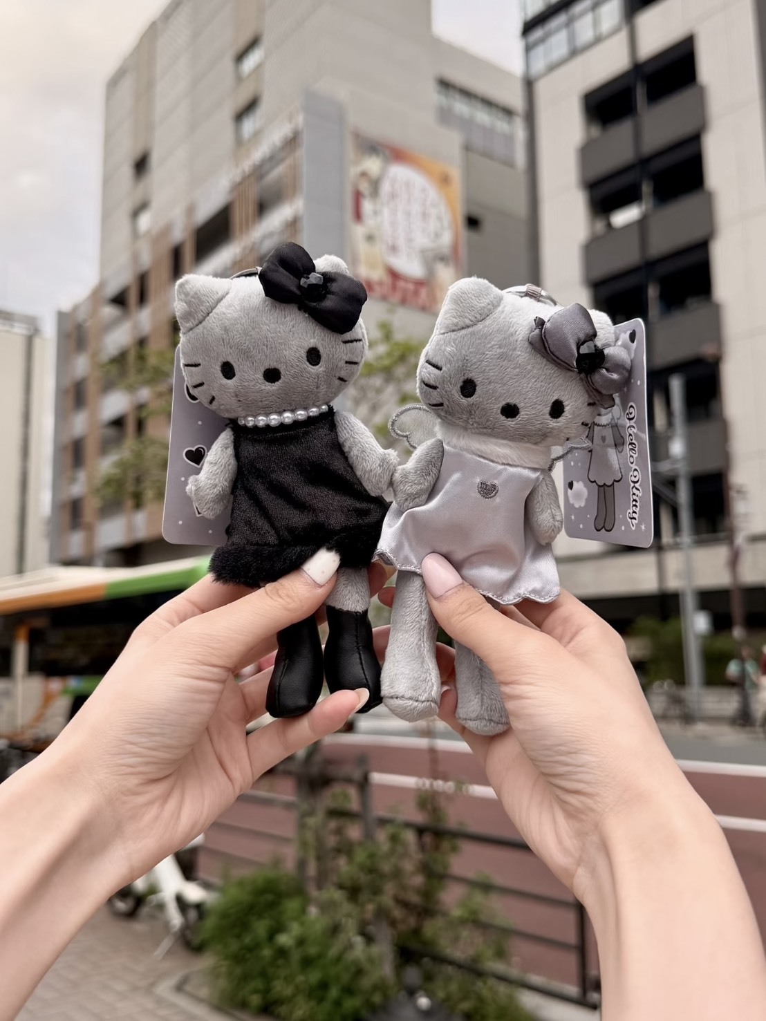 <快速出貨> 天使Kitty黑白系列