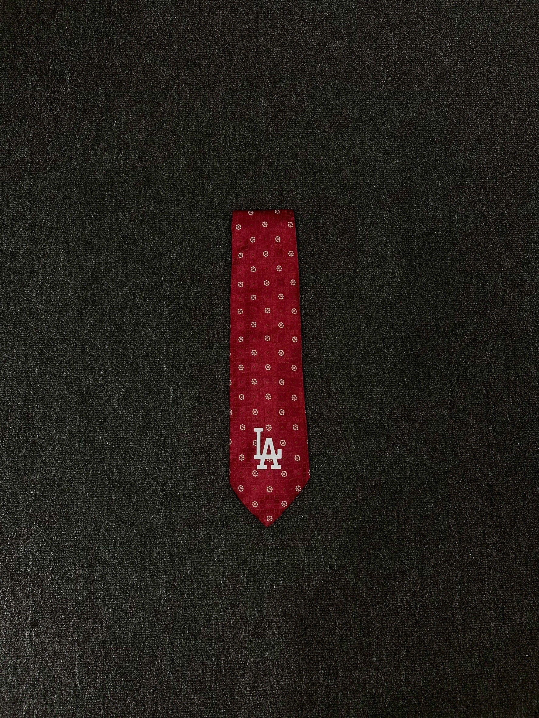 <穿搭必備單品!> Avantgarde Research Custom Tie 復古 領帶 373