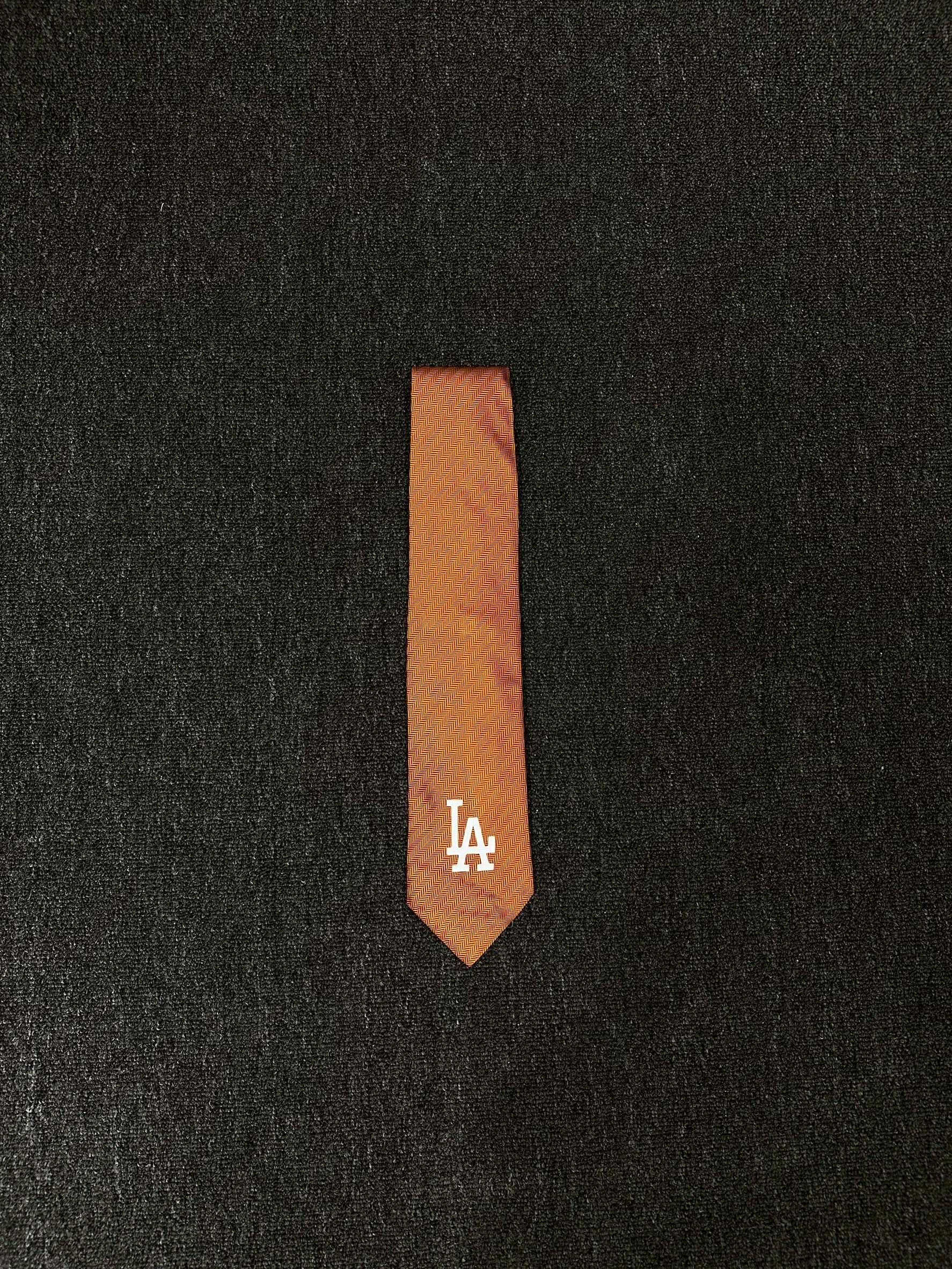 <穿搭必備單品!> Avantgarde Research Custom Tie 復古 領帶 378