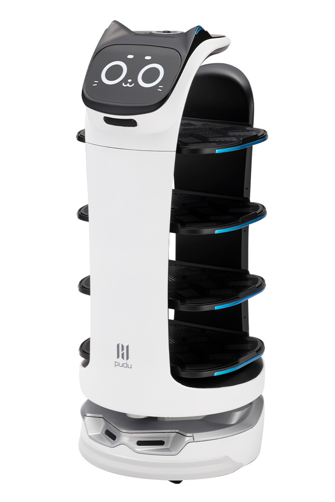 「ACG.GO」「預購」日版 壽屋 PUDU Grande Scale BellaBot