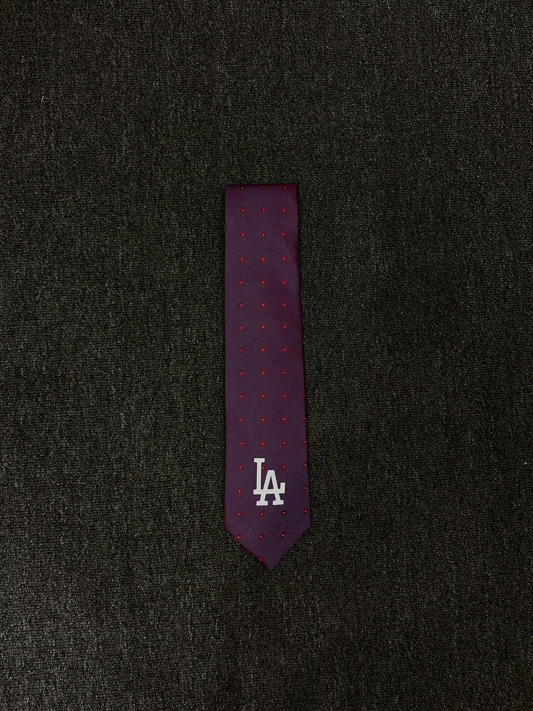 <穿搭必備單品!> Avantgarde Research Custom Tie 復古 領帶 384