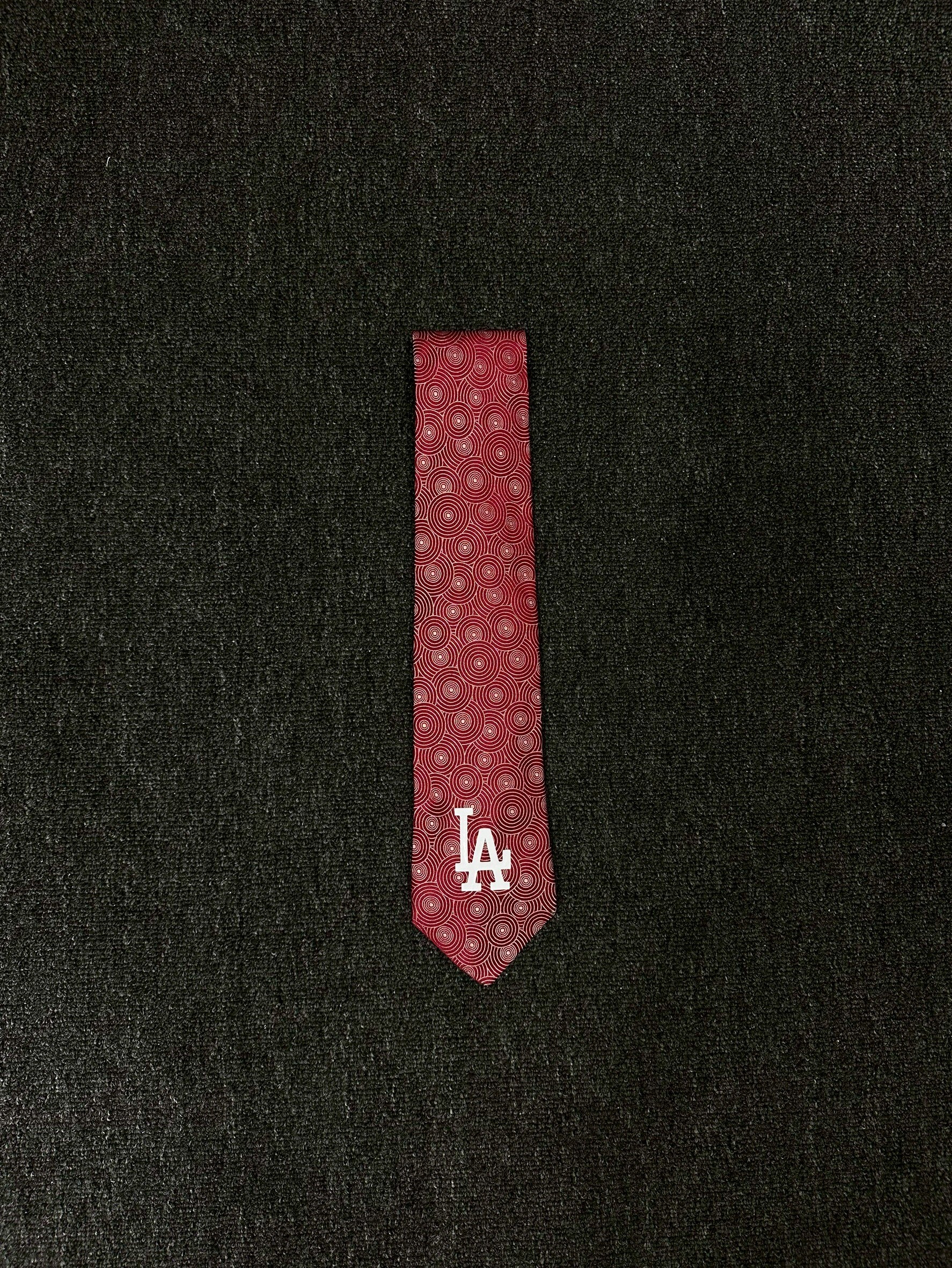 <穿搭必備單品!> Avantgarde Research Custom Tie 復古 領帶 386