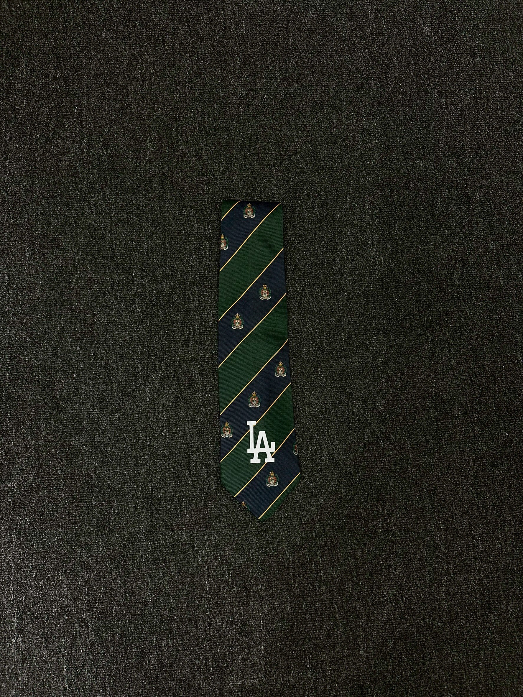 <穿搭必備單品!> Avantgarde Research Custom Tie 復古 領帶 387