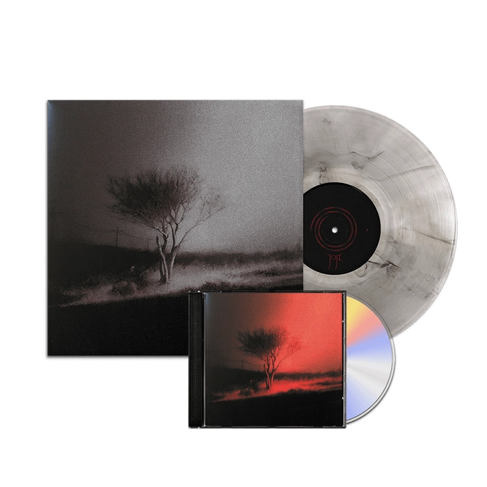 Joji - Piss In The Wind (2025) 原裝CD專輯 / 限量黑膠唱片 / 官方服飾 T-shirt & 帽T外套