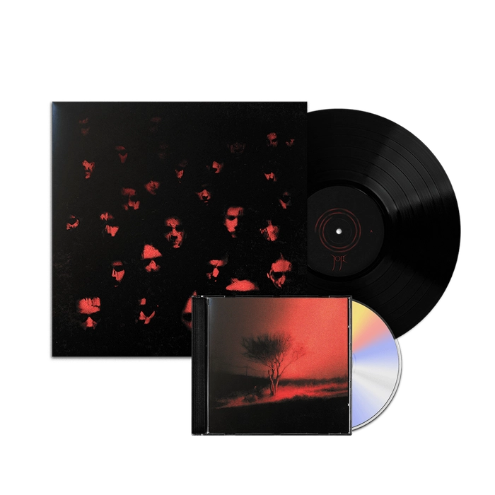 海肯商行・Joji - Piss In The Wind (2025) CD專輯/ 黑膠唱片- 官方服飾