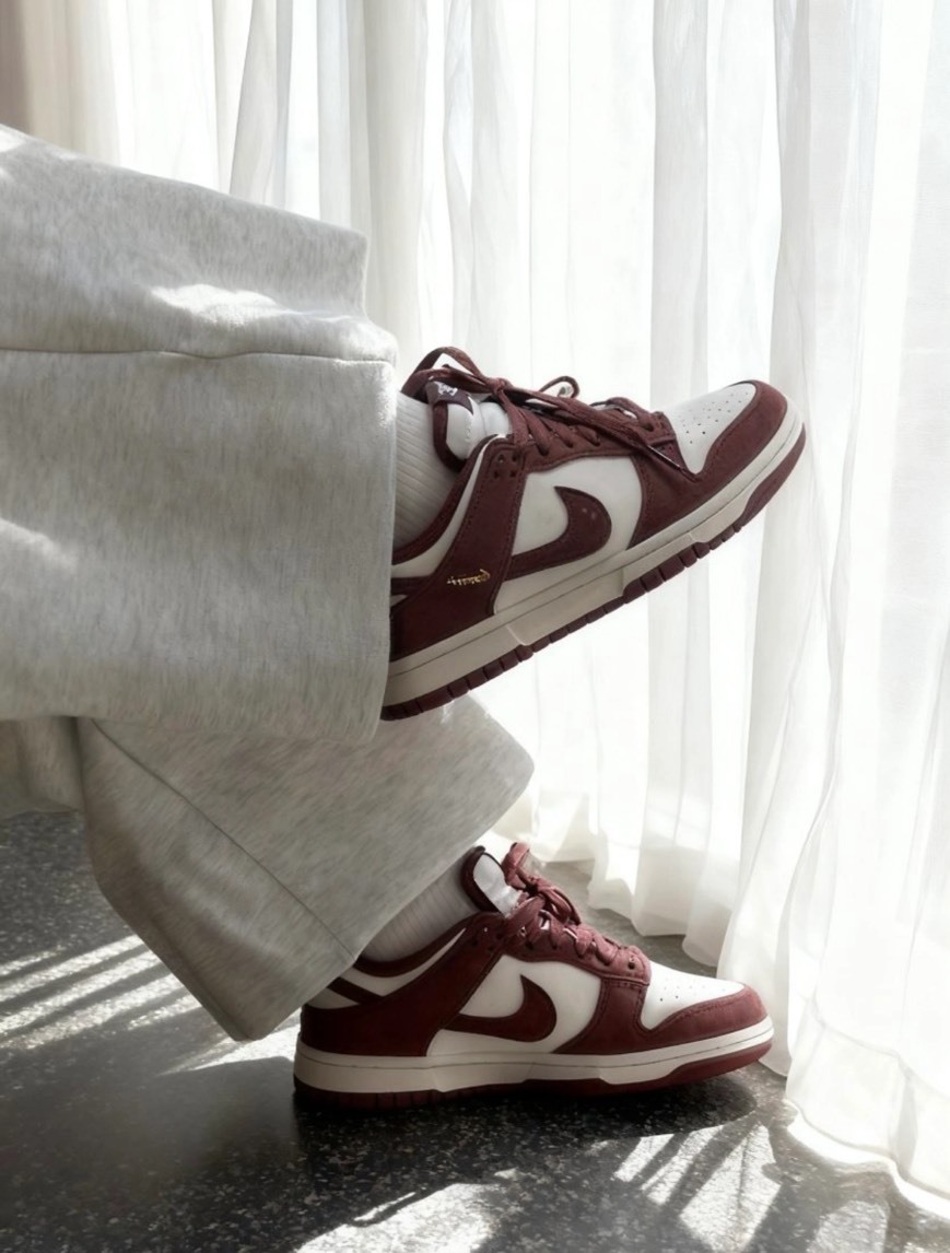 NIKE DUNK LOW 深咖 巧克力拿鐵 休閒鞋 IB4417104