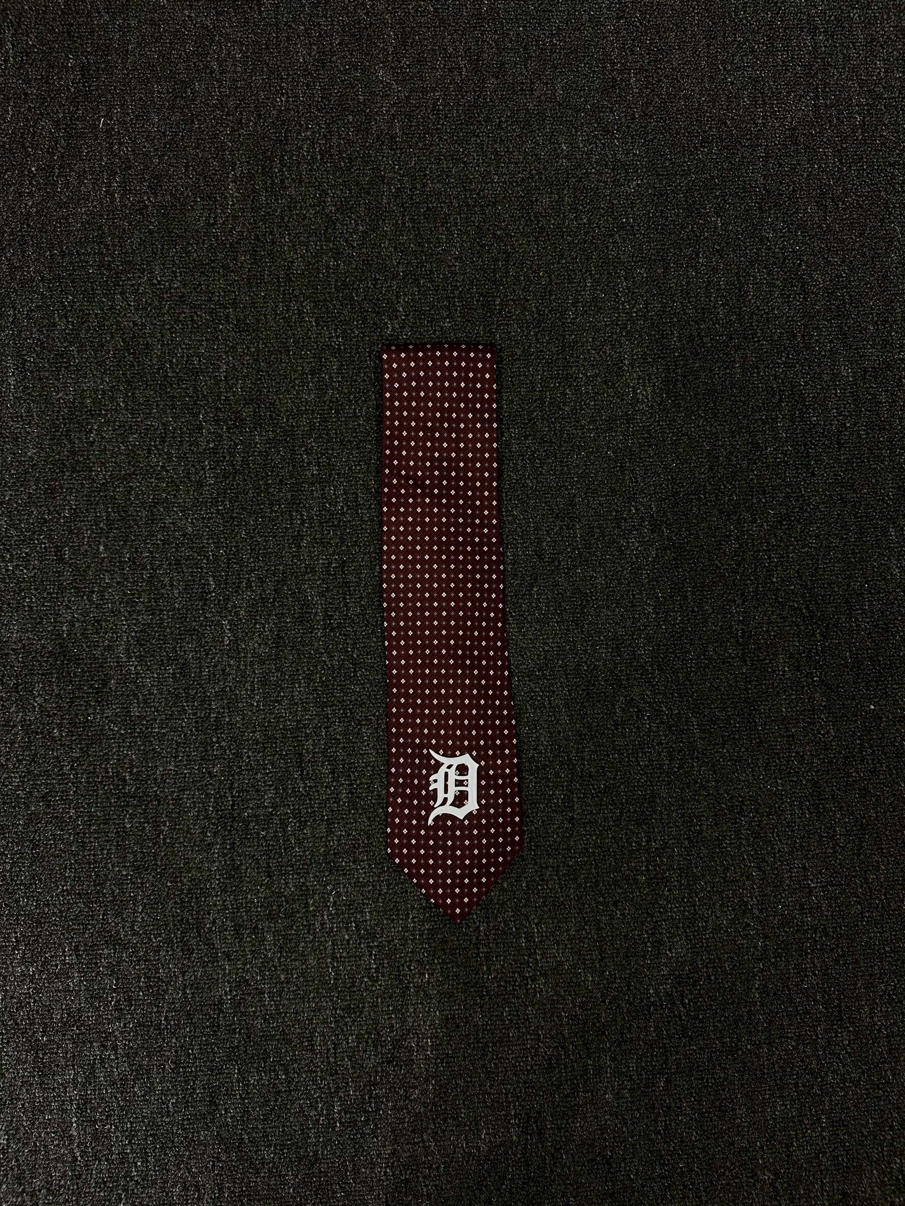 <穿搭必備單品!> Avantgarde Research Custom Tie 復古 領帶 398