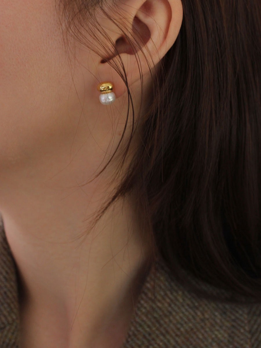 No.9142 珍珠小豆耳針