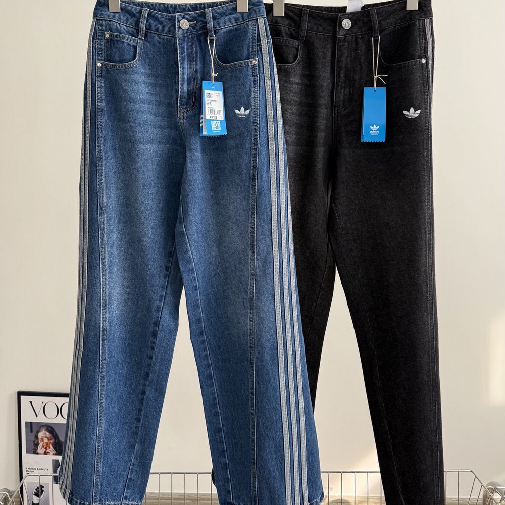 𝐀𝐝𝐢𝐝𝐚𝐬 彎刀牛仔褲 親子裝