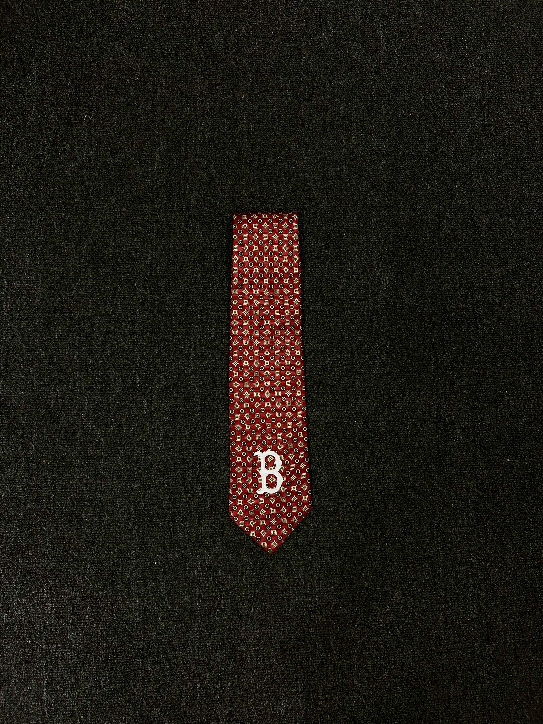 <穿搭必備單品!> Avantgarde Research Custom Tie 復古 領帶 416