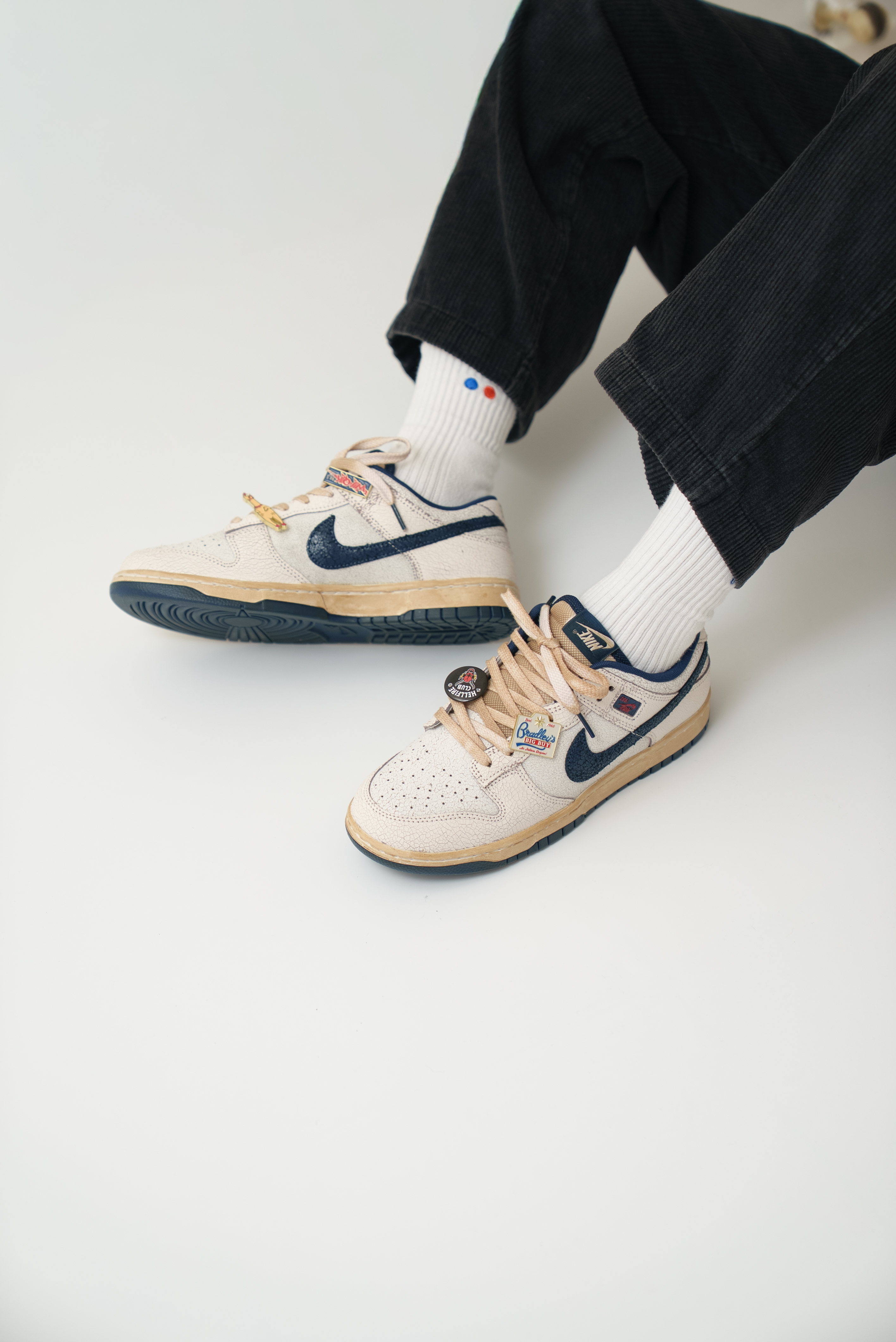 Focus Store】部分現貨Stranger Things x Nike Dunk Low 